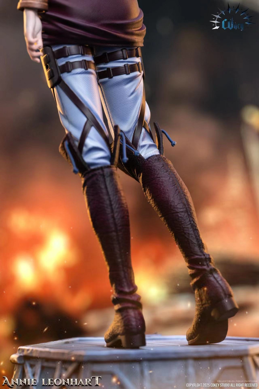 Annie Leonhart - Attack on Titan 1/6