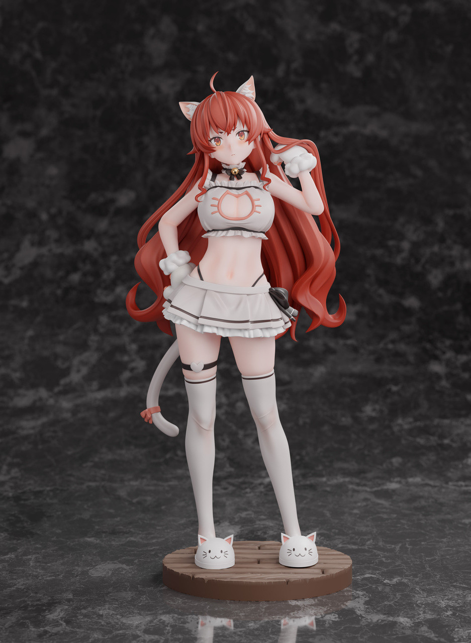 Cat-Ear Alice - Mushoku Tensei: Jobless Reincarnation