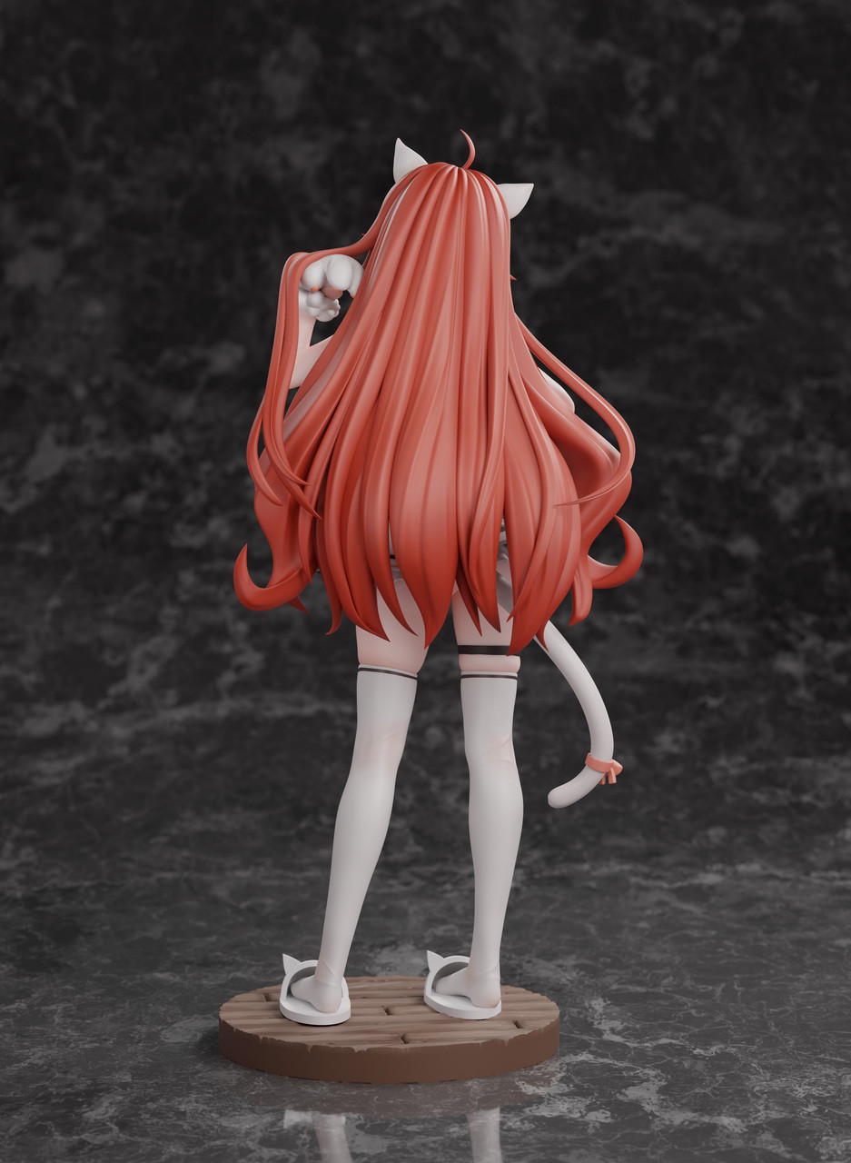 Cat-Ear Alice - Mushoku Tensei: Jobless Reincarnation