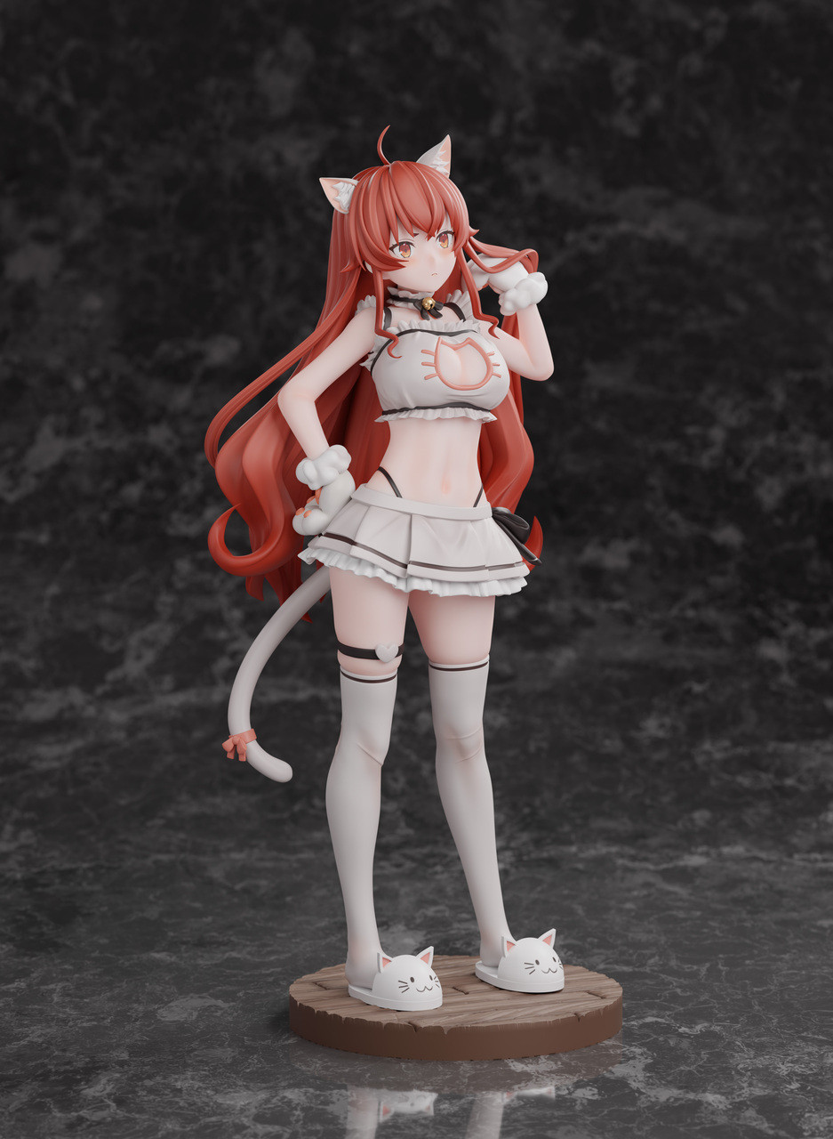 Cat-Ear Alice - Mushoku Tensei: Jobless Reincarnation