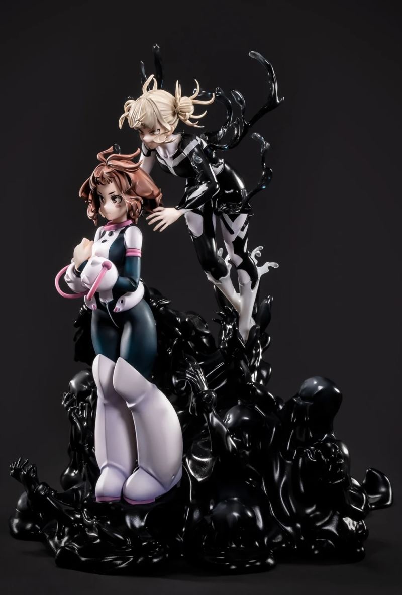 My Hero Academia Himiko Toga & Ochako Uraraka 1/10