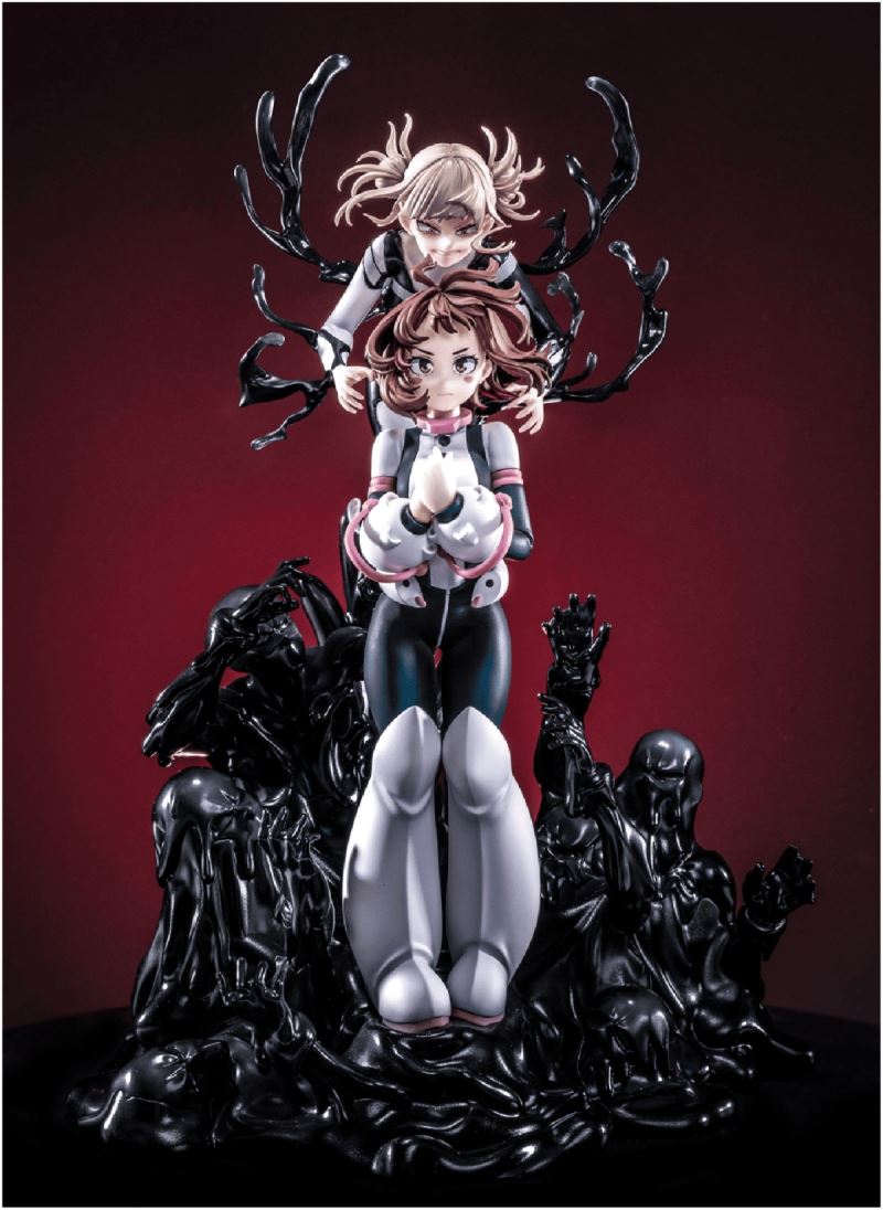 My Hero Academia Himiko Toga & Ochako Uraraka 1/10