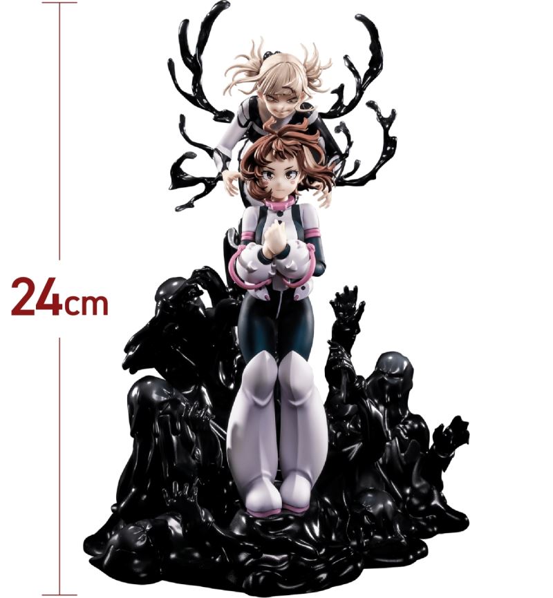 My Hero Academia Himiko Toga & Ochako Uraraka 1/10