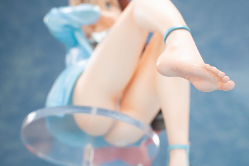 Girls' Frontline 2: Exilium Suomi Sparkling Ocean Ver. 1/6