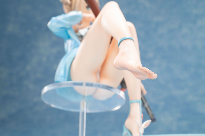 Girls' Frontline 2: Exilium Suomi Sparkling Ocean Ver. 1/6
