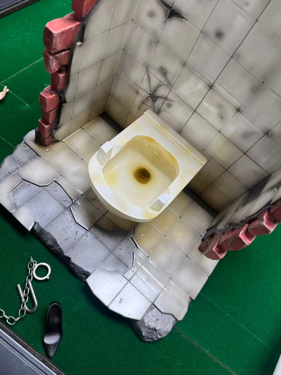 Makima & Reze Toilet Girl - Chainsaw Man 1/4