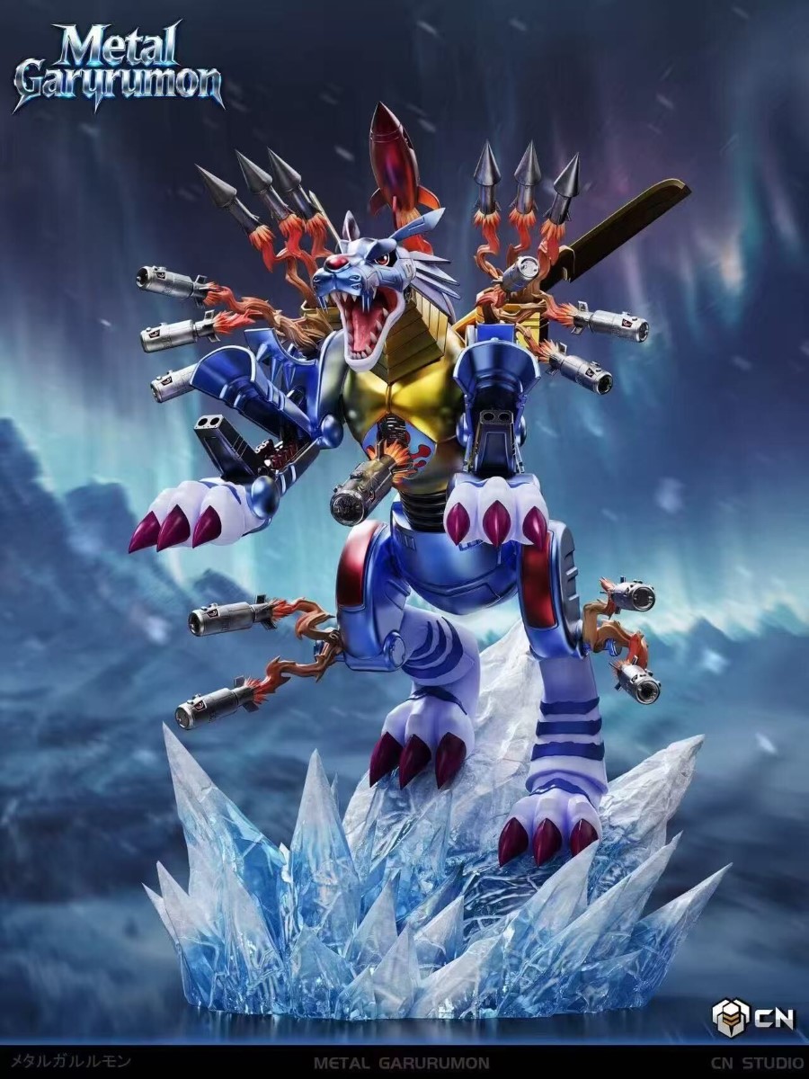 Garurumon - Digimon