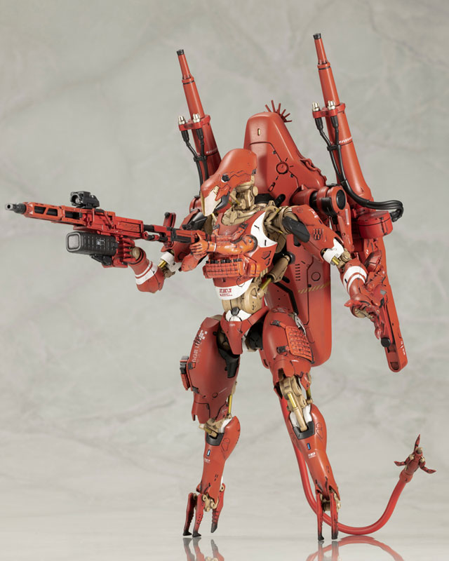 DEATH STRANDING 2 GHOST MECH COFFINS COMMANDER 1/20