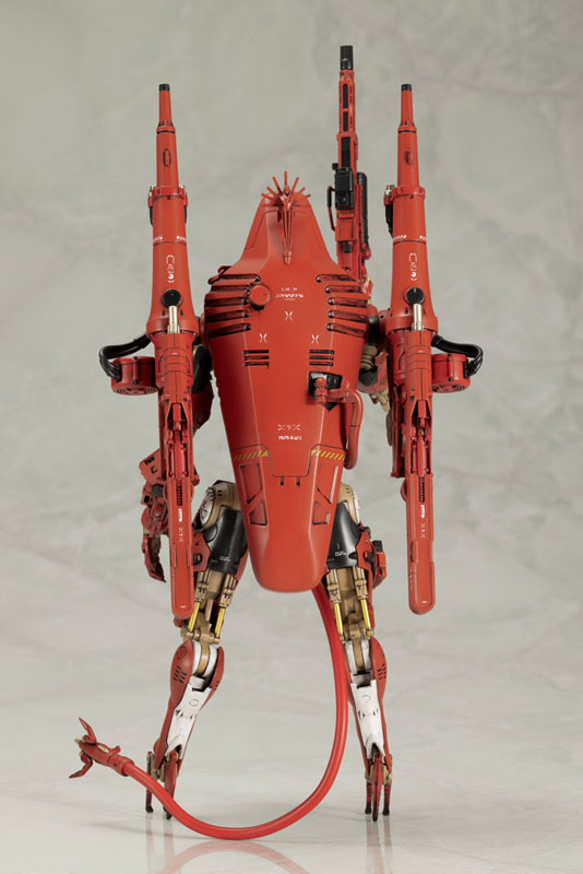 DEATH STRANDING 2 GHOST MECH COFFINS COMMANDER 1/20