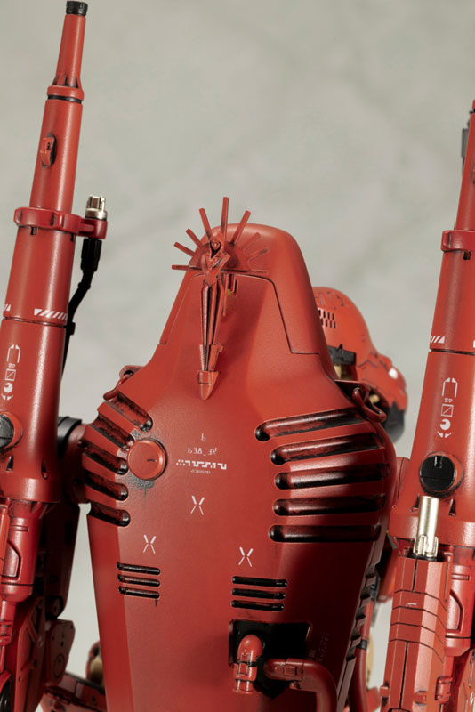 DEATH STRANDING 2 GHOST MECH COFFINS COMMANDER 1/20