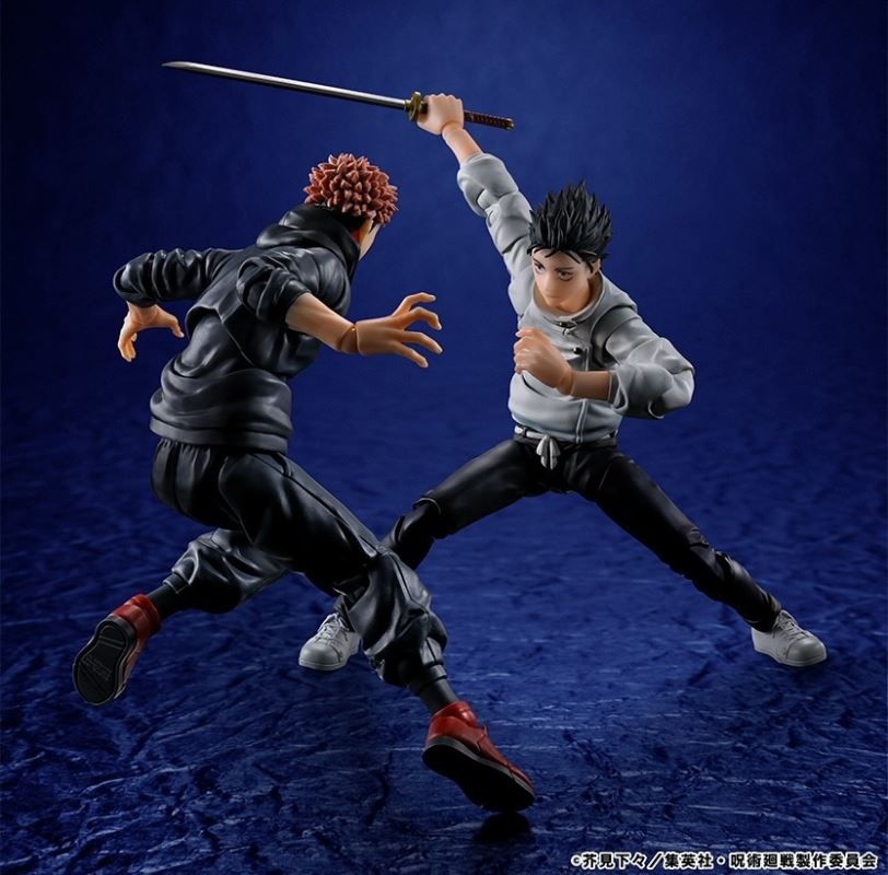 SHFiguarts Yuta Otokotsu -Special Class Magician-