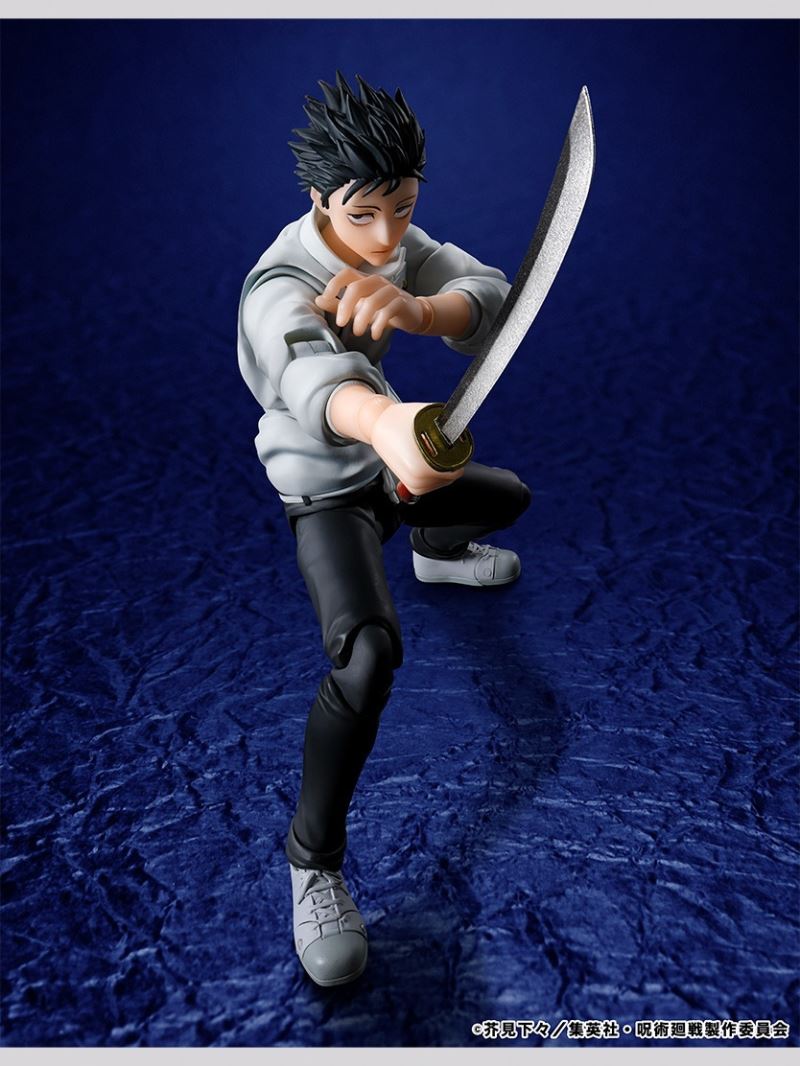 SHFiguarts Yuta Otokotsu -Special Class Magician-