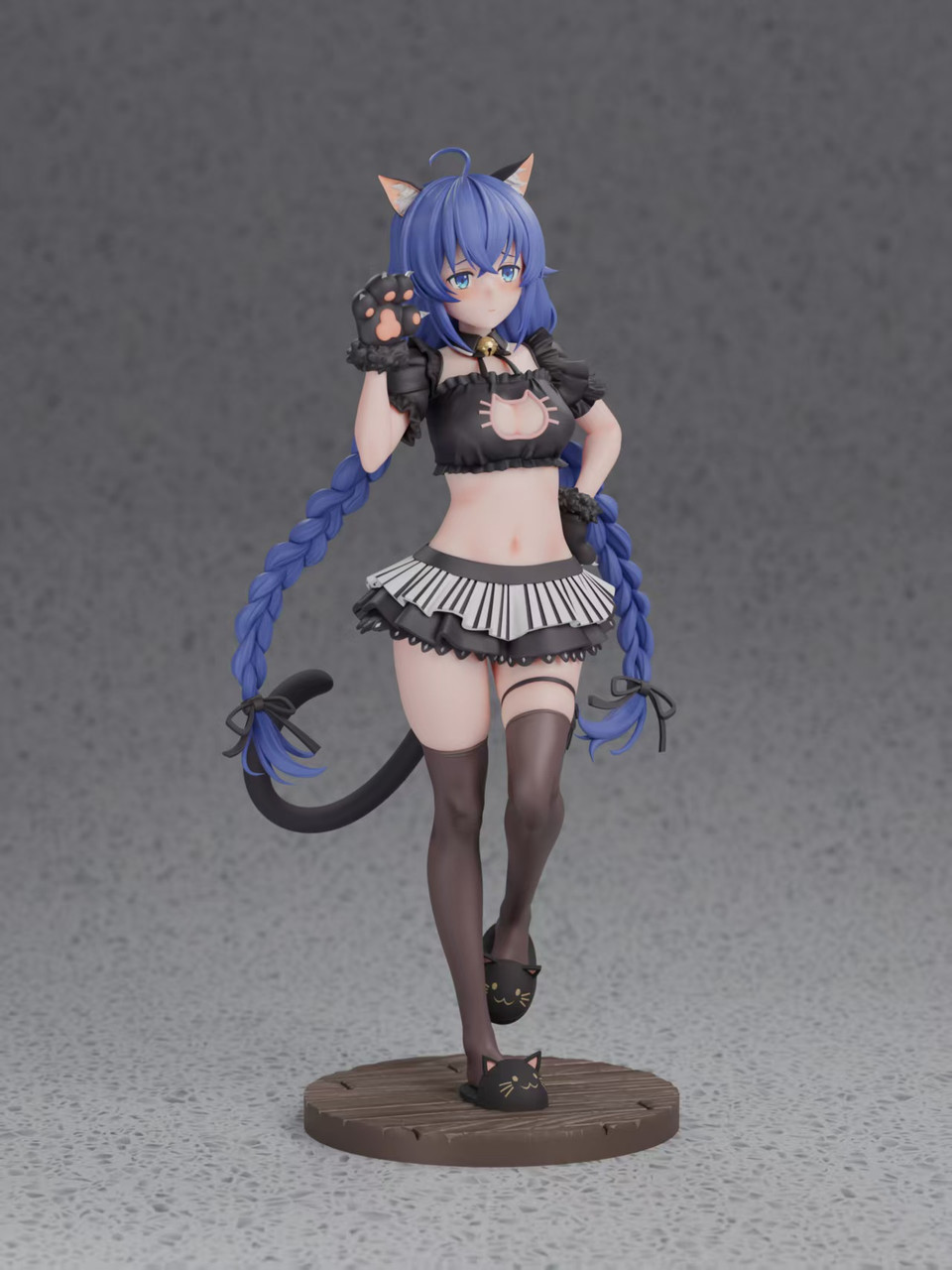 Cat girl Roxy Migurdia - Mushoku Tensei:Jobless Reincarnation 1/6
