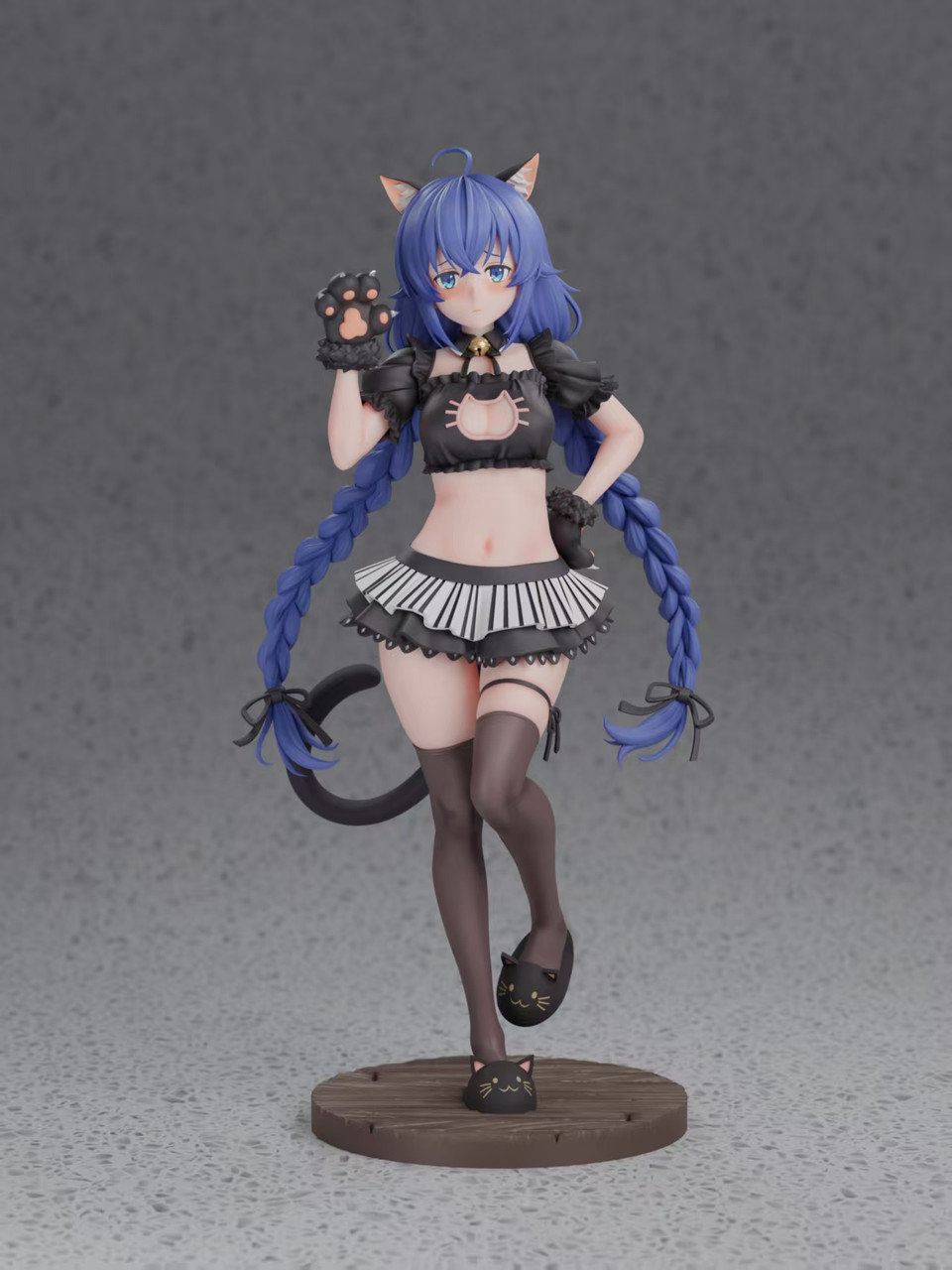 Cat girl Roxy Migurdia - Mushoku Tensei:Jobless Reincarnation 1/6