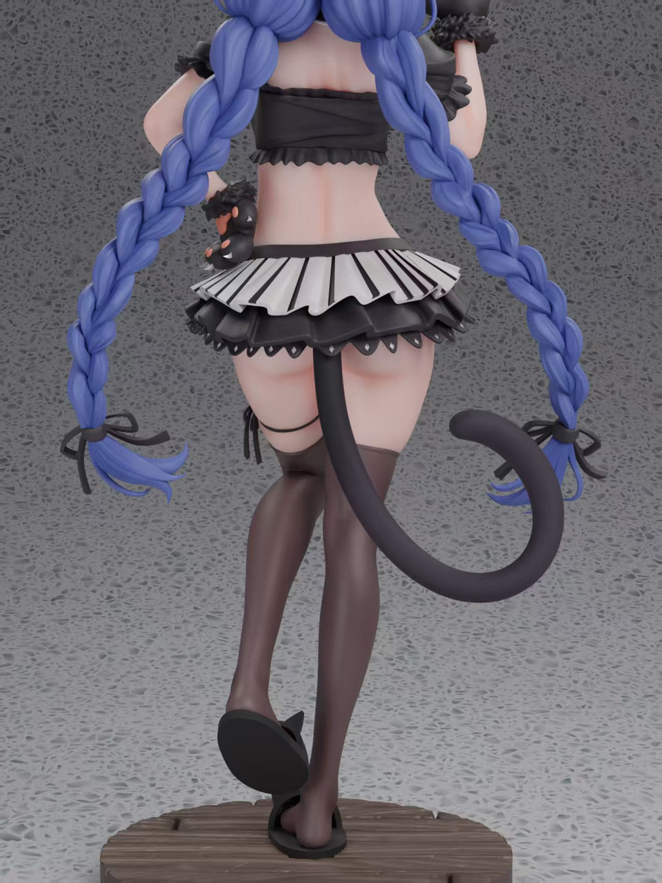 Cat girl Roxy Migurdia - Mushoku Tensei:Jobless Reincarnation 1/6
