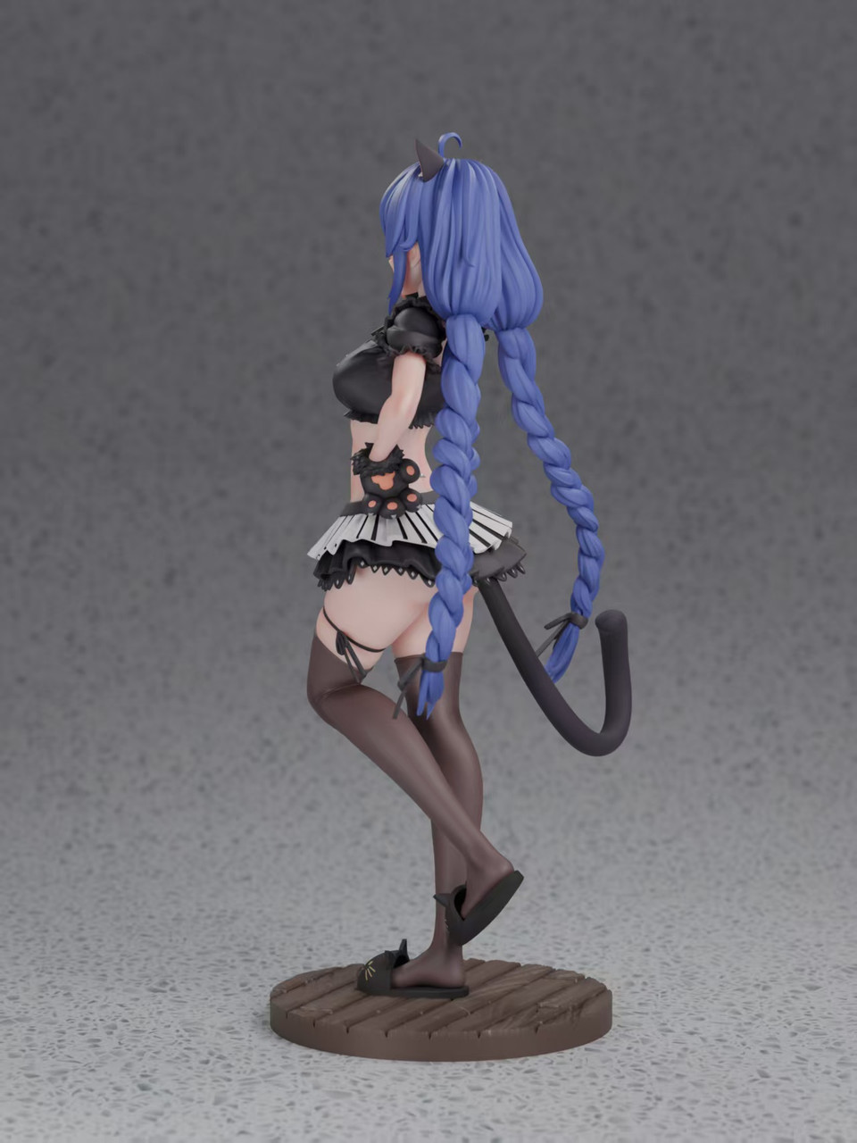 Cat girl Roxy Migurdia - Mushoku Tensei:Jobless Reincarnation 1/6