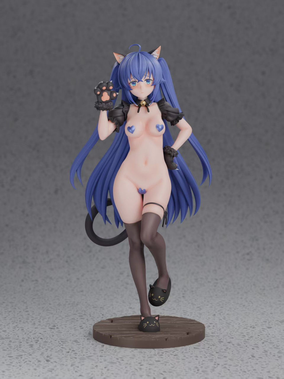 Cat girl Roxy Migurdia - Mushoku Tensei:Jobless Reincarnation 1/6