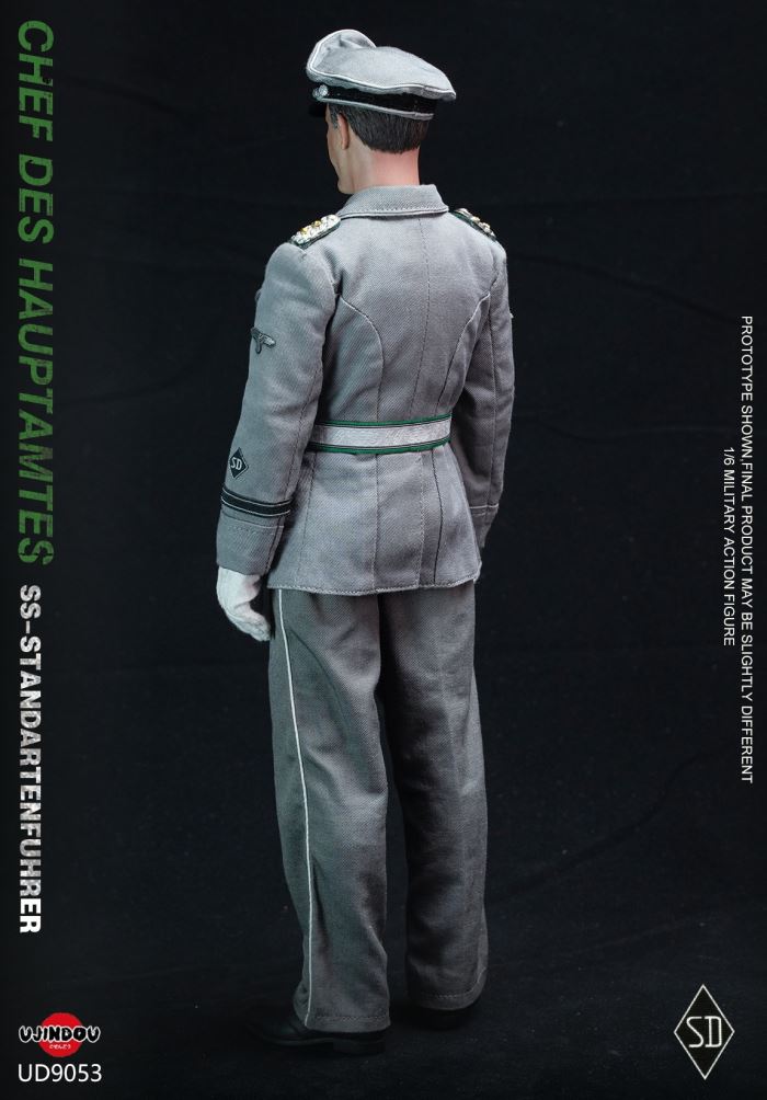 Inglourious Assassins Hans, Landa 1/6