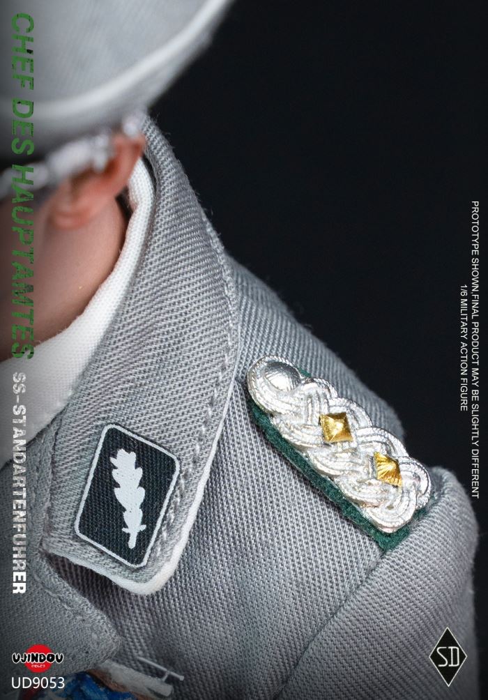 Inglourious Assassins Hans, Landa 1/6