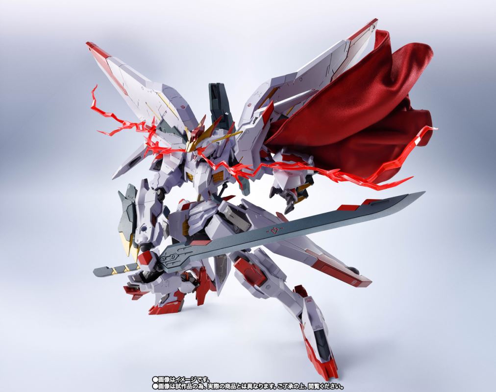 METAL ROBOT Spirits  Gundam Marchosias