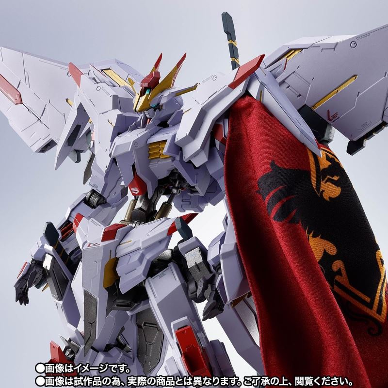 METAL ROBOT Spirits  Gundam Marchosias