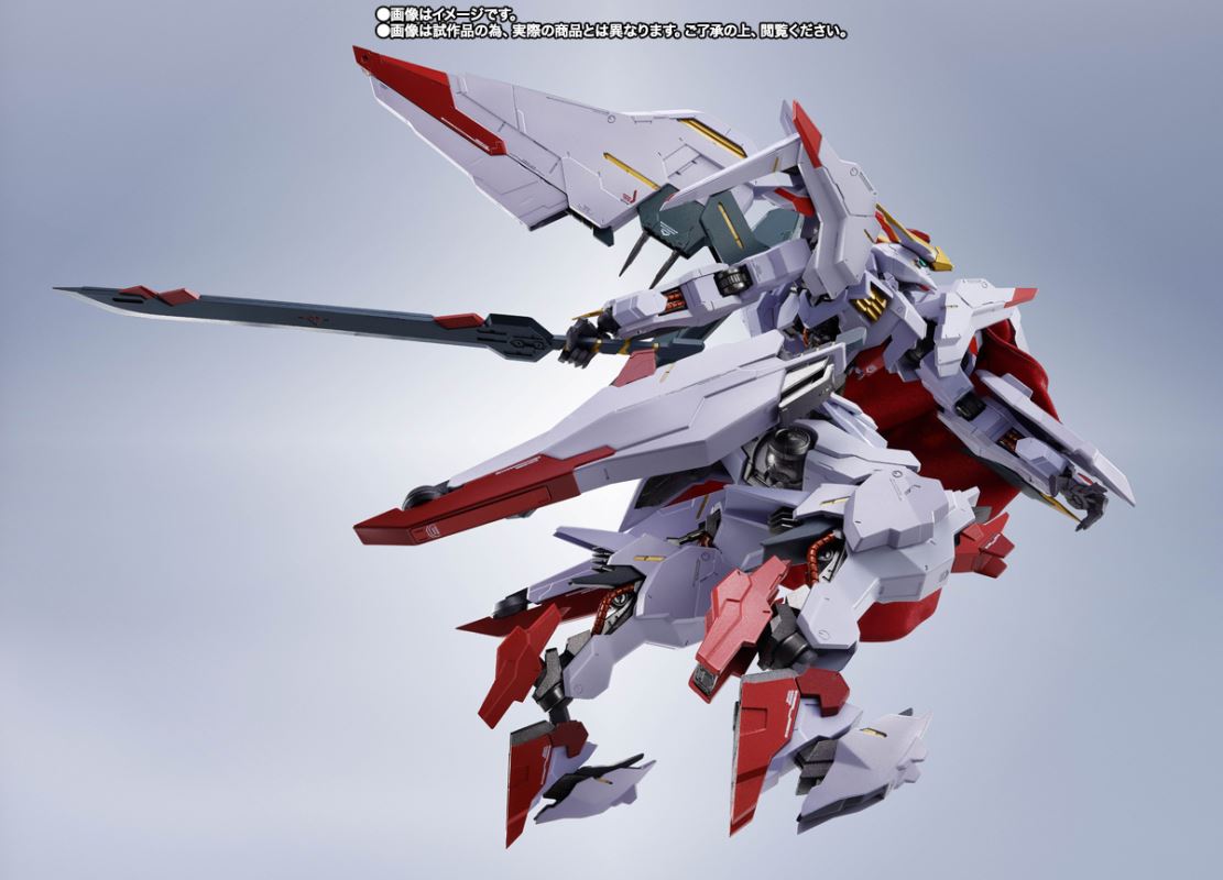 METAL ROBOT Spirits  Gundam Marchosias