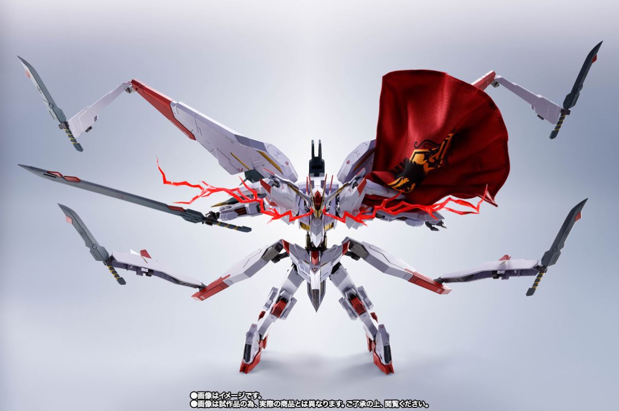 METAL ROBOT Spirits  Gundam Marchosias