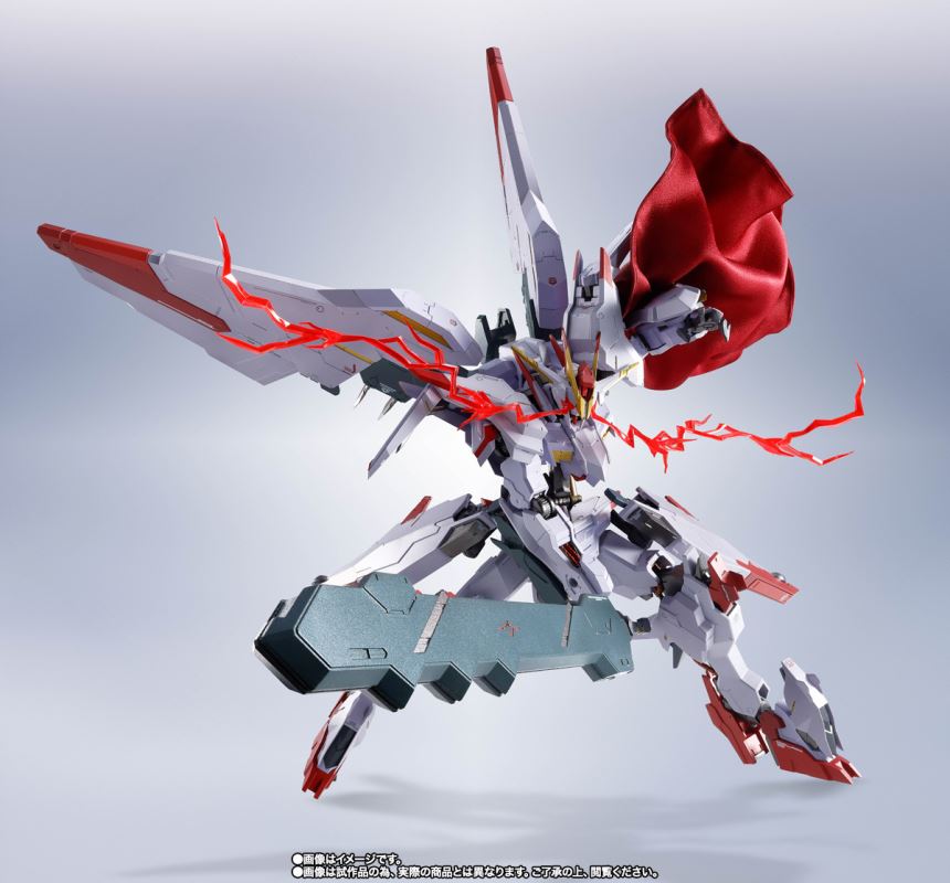 METAL ROBOT Spirits  Gundam Marchosias