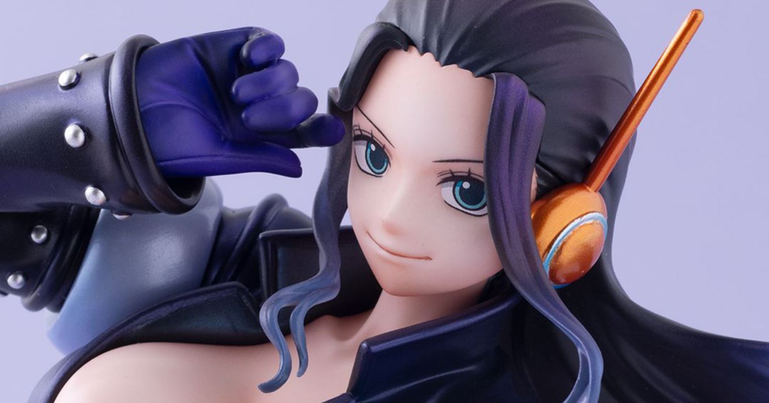 Portrait.Of.Pirates One Piece Evolutionary History Nico Robin