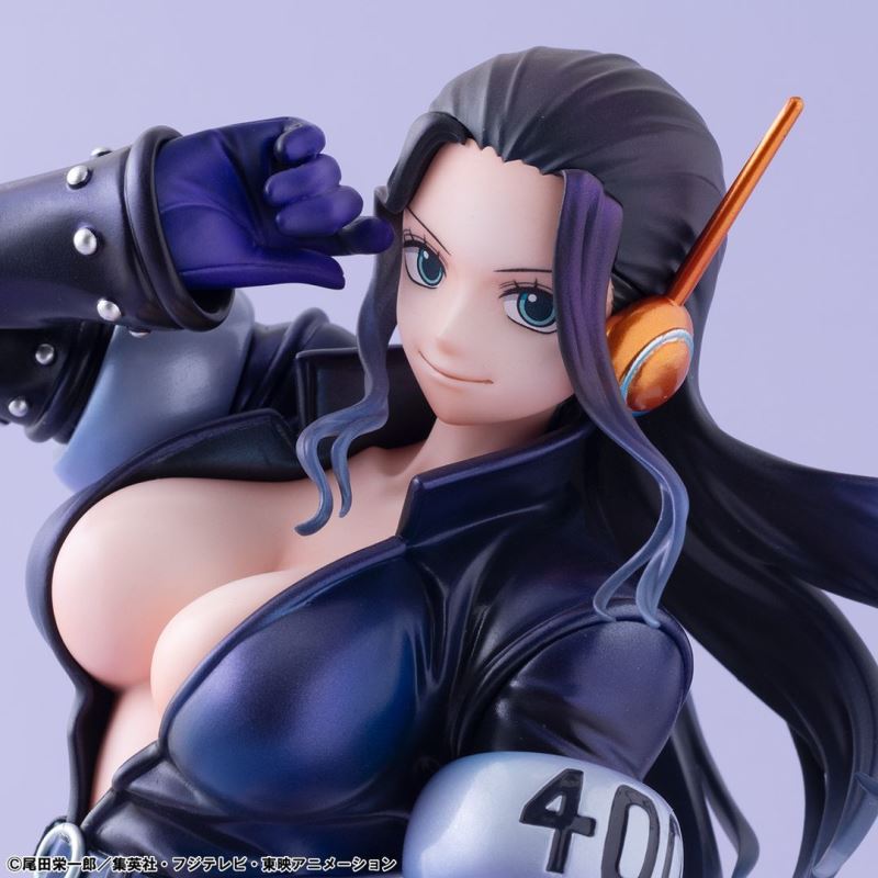 Portrait.Of.Pirates One Piece Evolutionary History Nico Robin