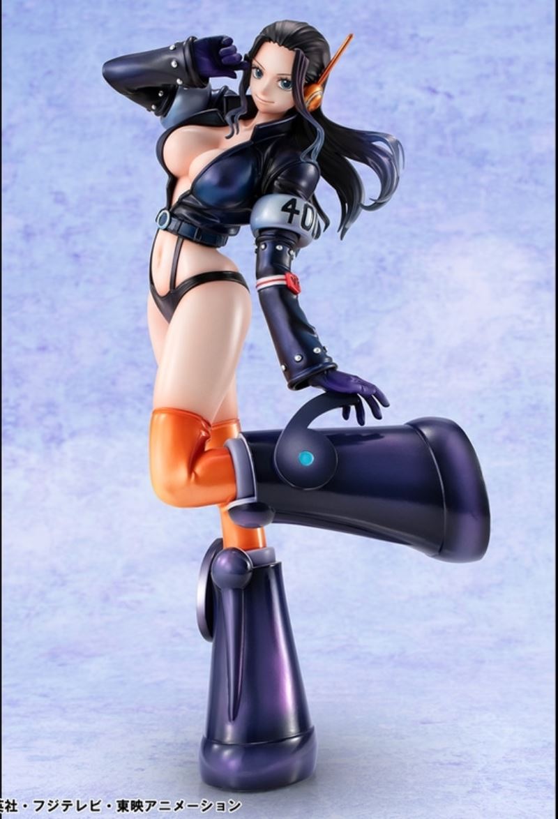 Portrait.Of.Pirates One Piece Evolutionary History Nico Robin