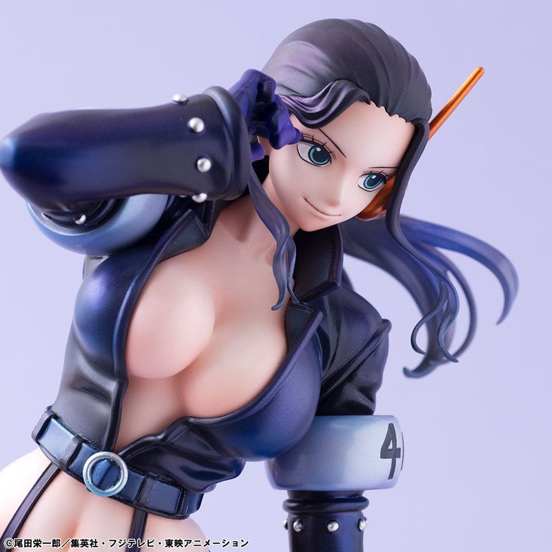 Portrait.Of.Pirates One Piece Evolutionary History Nico Robin