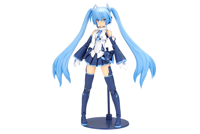 Frame Arms Girl Frame Music Girl Snow Miku Another Color Ver