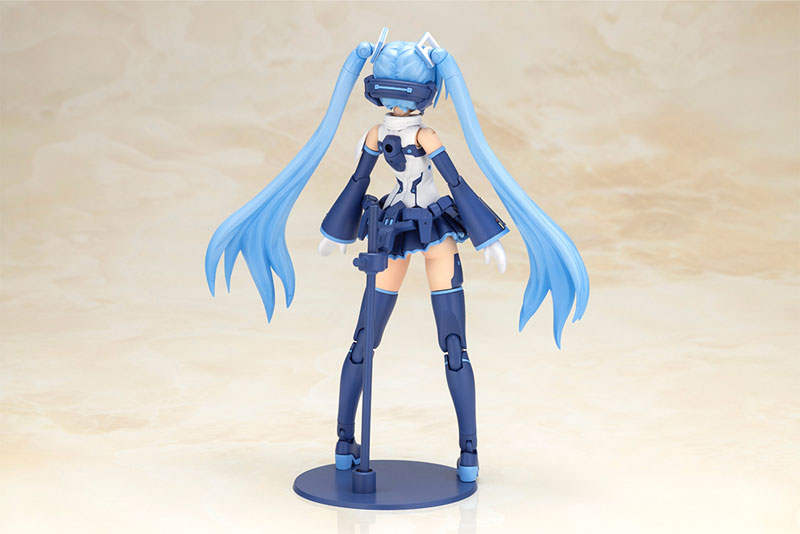 Frame Arms Girl Frame Music Girl Snow Miku Another Color Ver