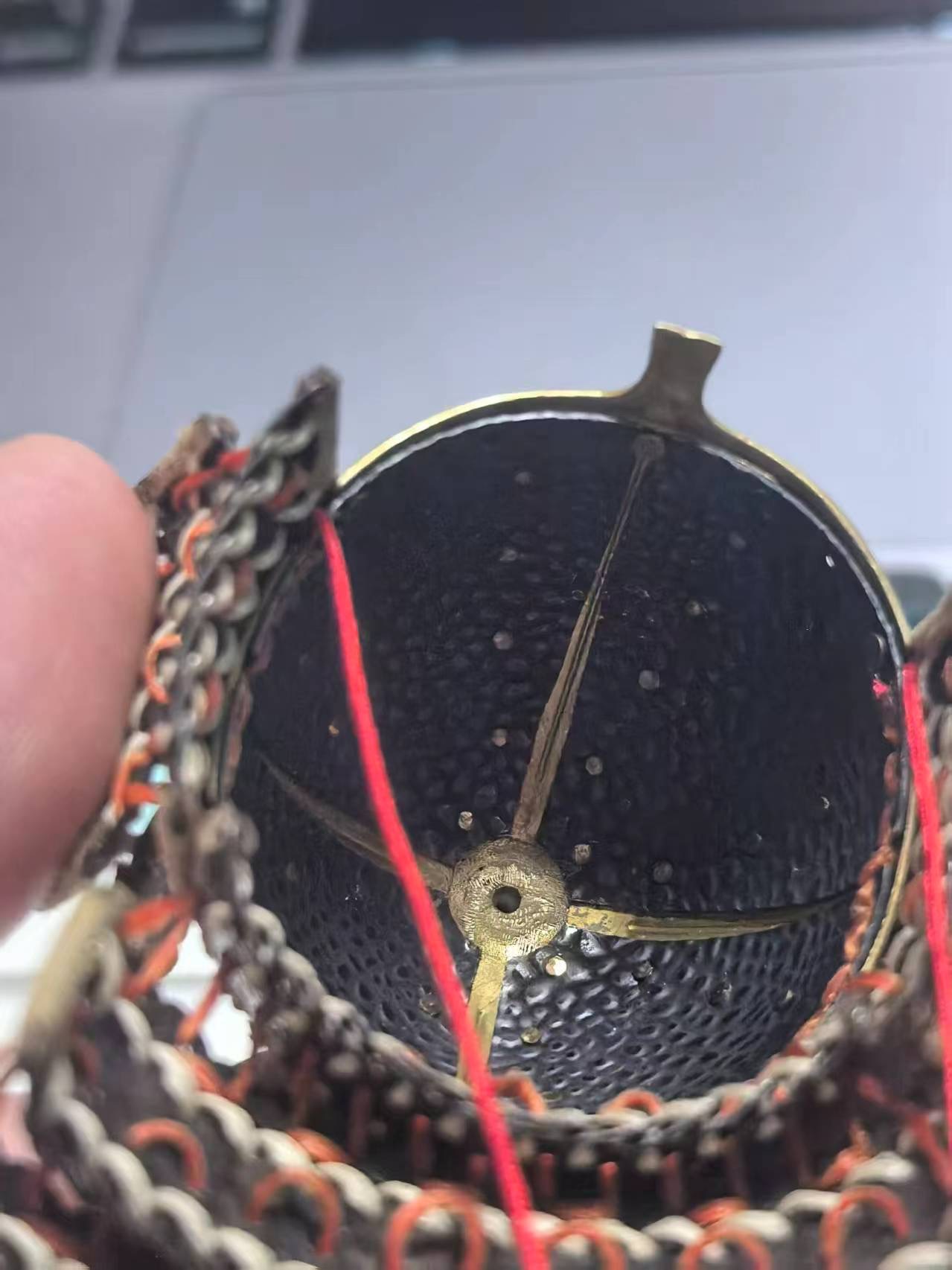 Zhu Lu Zhong Yuan Series - Abao Machine 1/6