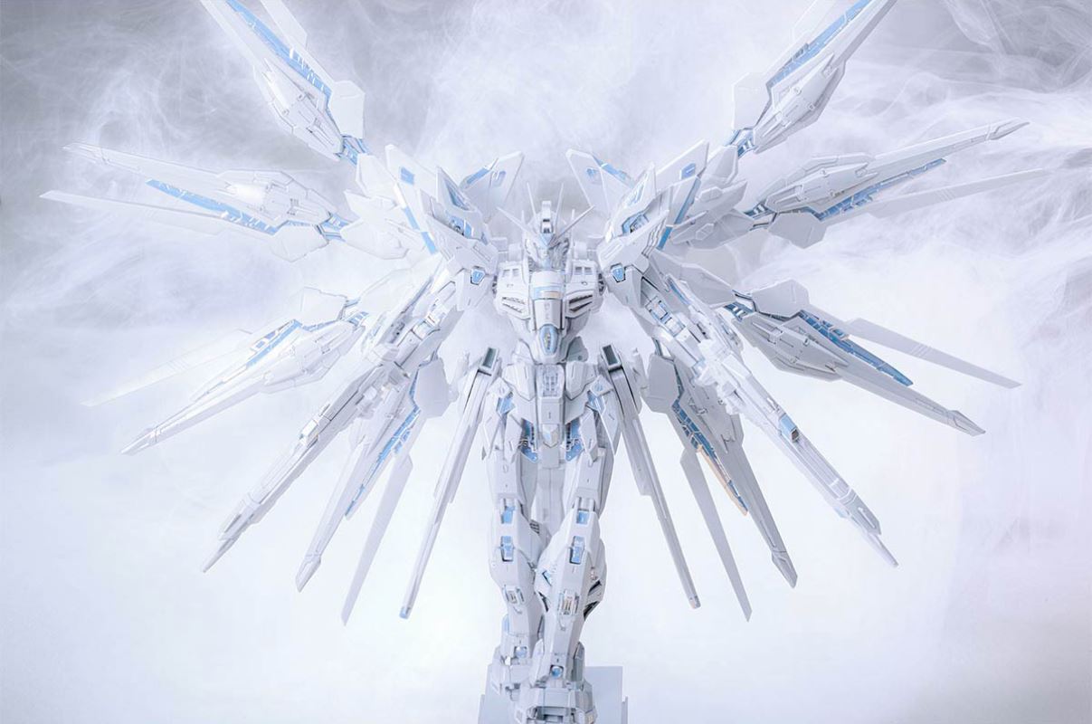 MGEX 1/100 Strike Freedom Gundam [TWILIGHT COATING]
