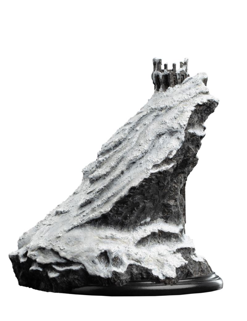 The Lord of the Rings - Zirakzigil (Silvertooth Peak)