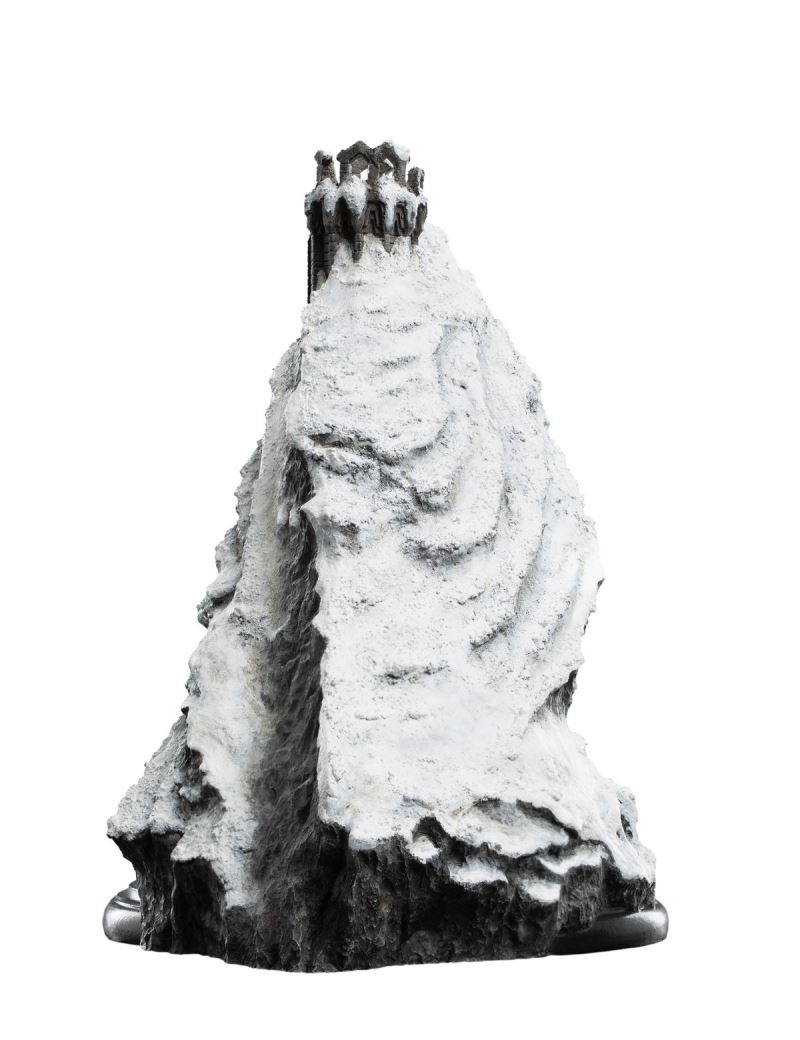 The Lord of the Rings - Zirakzigil (Silvertooth Peak)