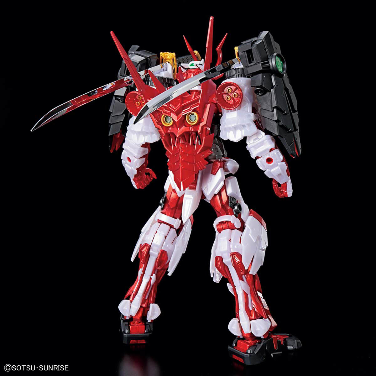 Sengoku Astry Gundam [Metallic]