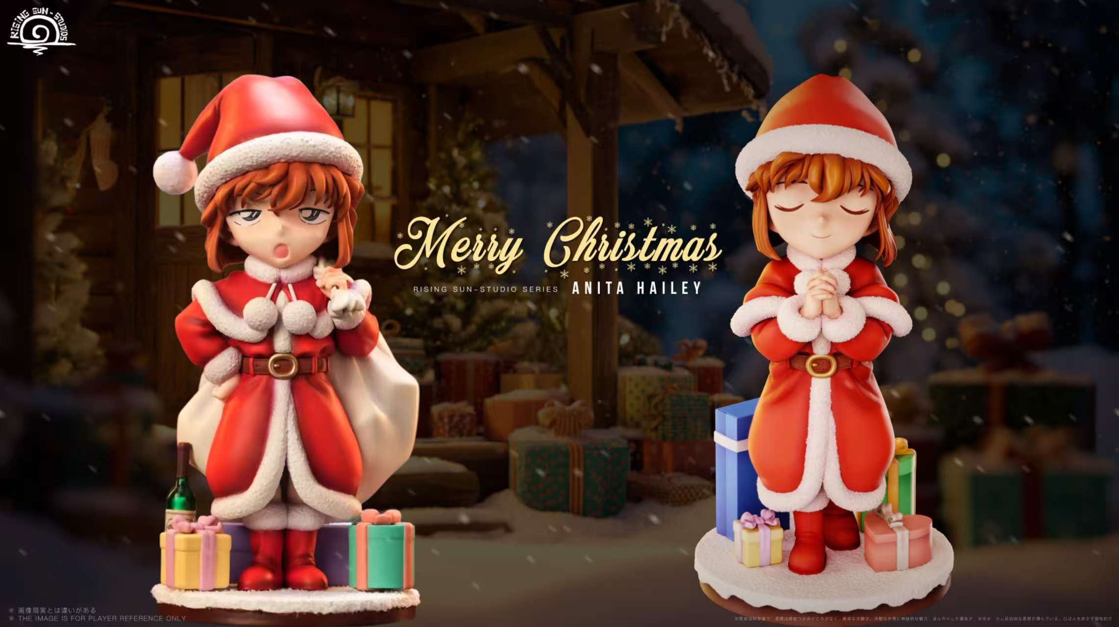 Wishing Haibara Ai - Detective Conan 1/6