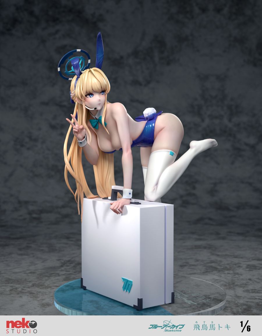 Asuma Toki - Blue Archive 1/6