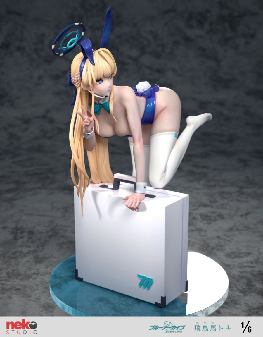 Asuma Toki - Blue Archive 1/6