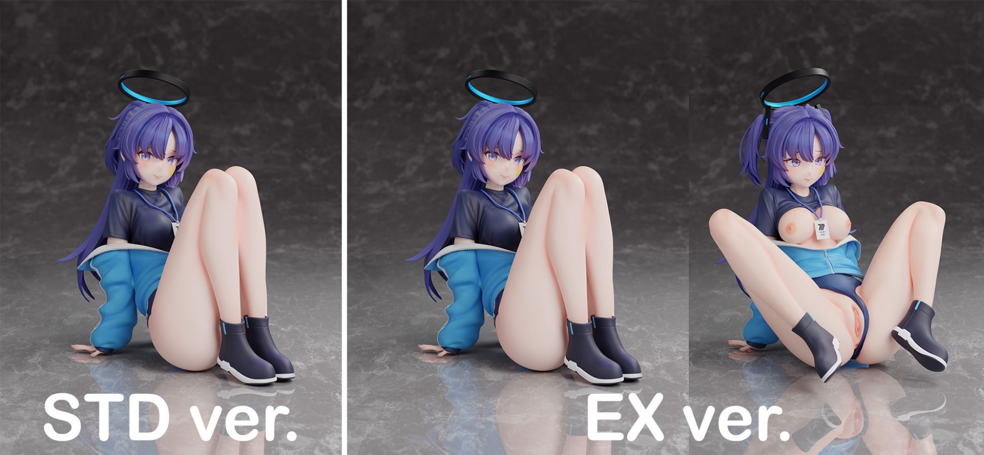 Hayase Yuuka - Blue Archive 1/6