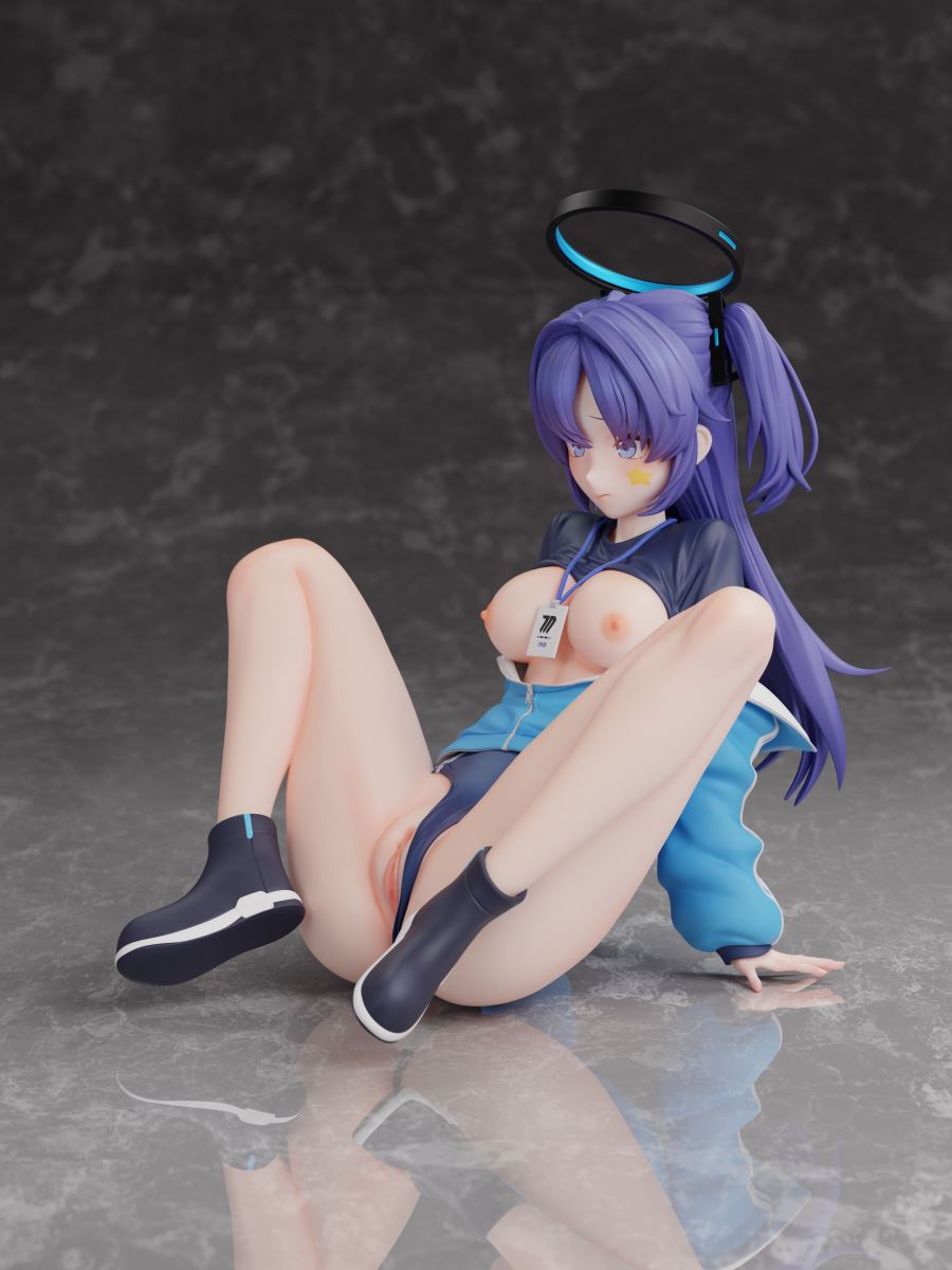 Hayase Yuuka - Blue Archive 1/6