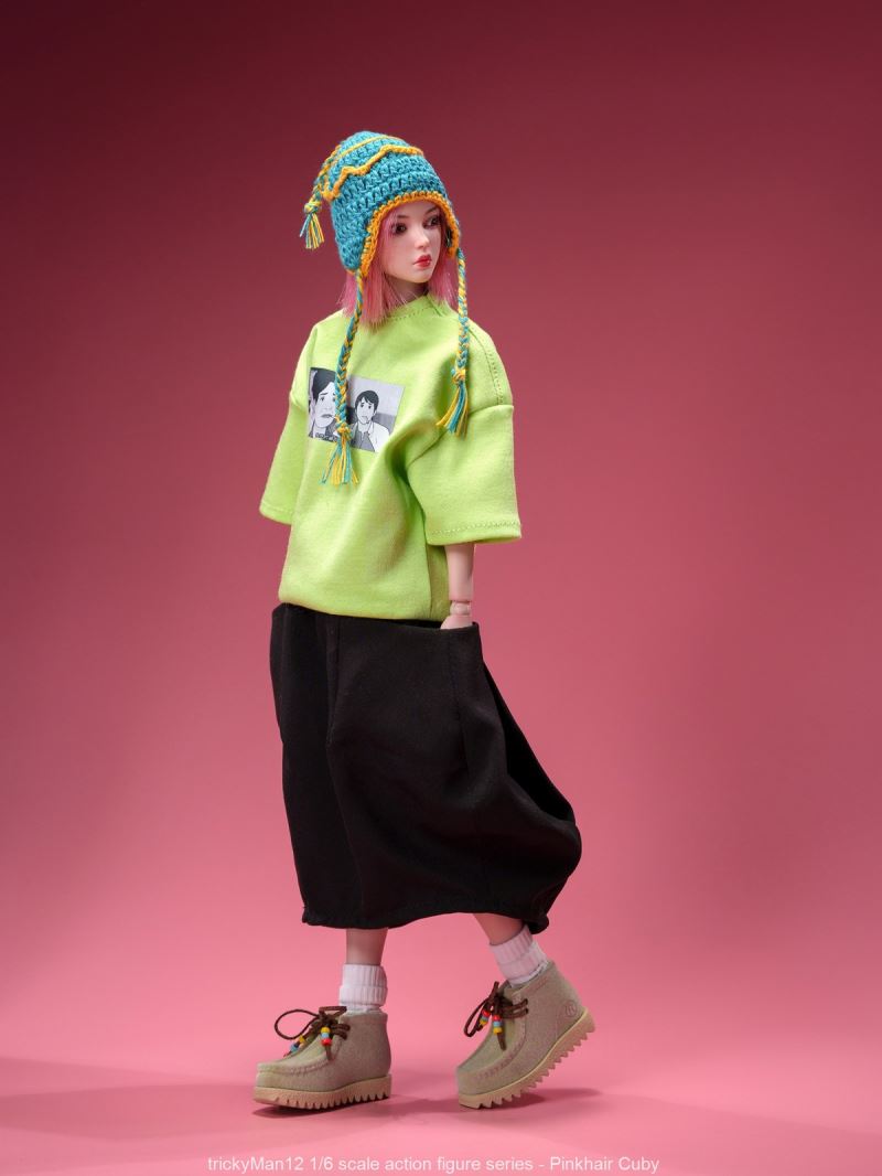 PINKHAIR Cuby 2025 1/6