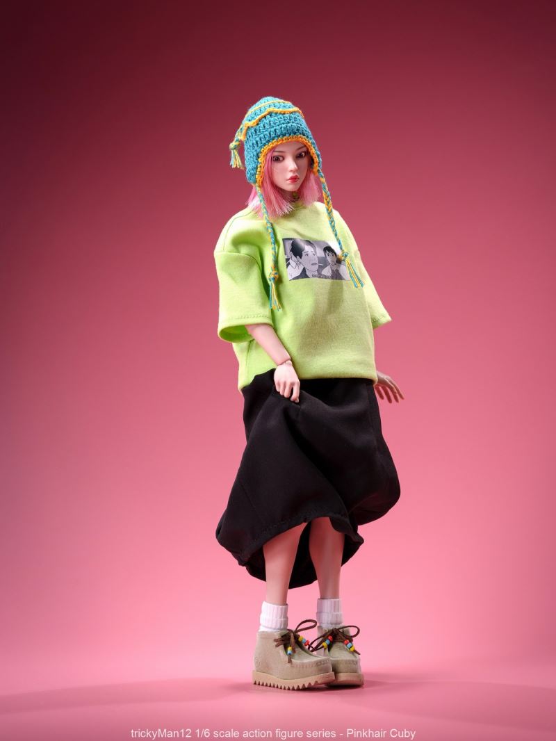 PINKHAIR Cuby 2025 1/6