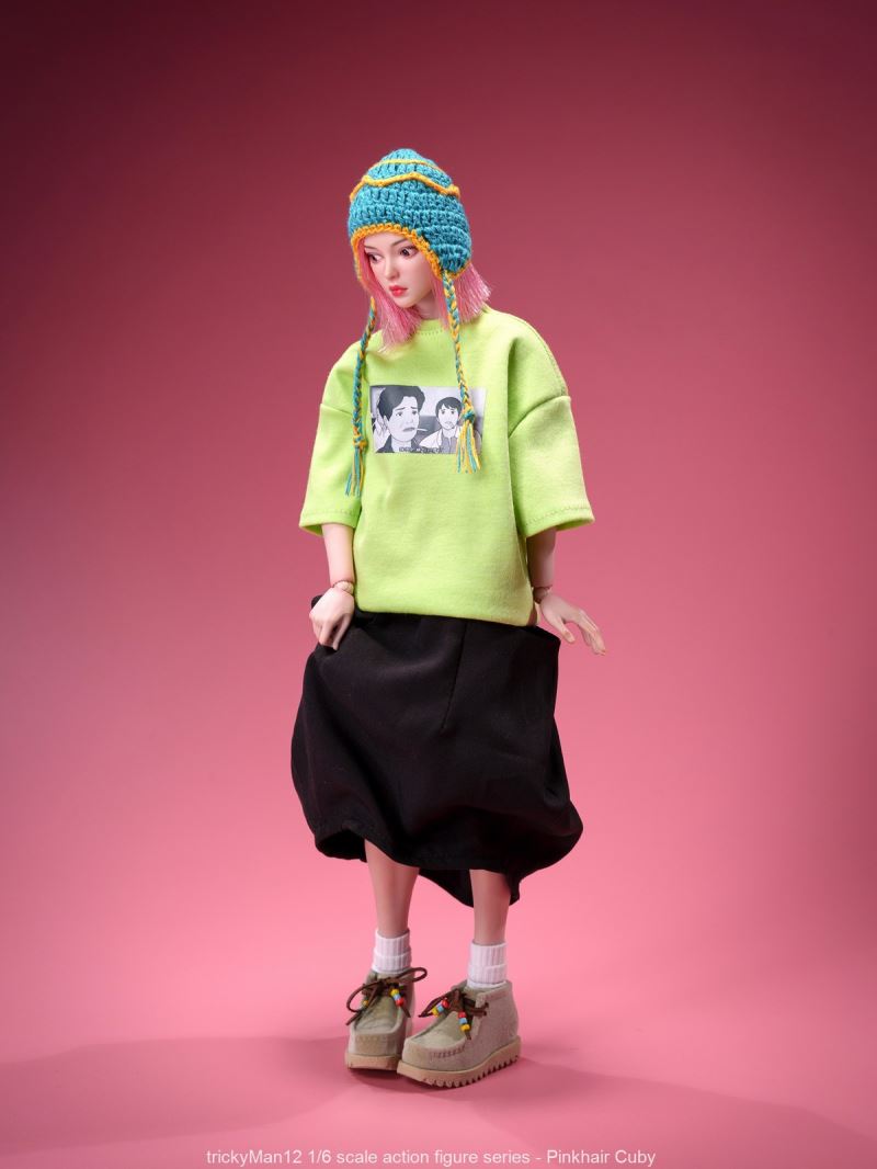 PINKHAIR Cuby 2025 1/6