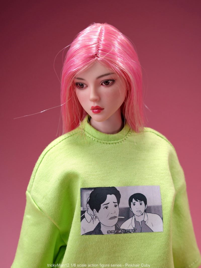 PINKHAIR Cuby 2025 1/6