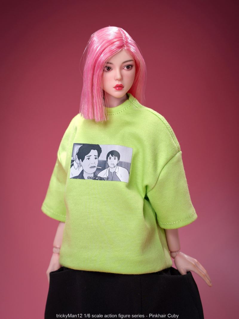 PINKHAIR Cuby 2025 1/6