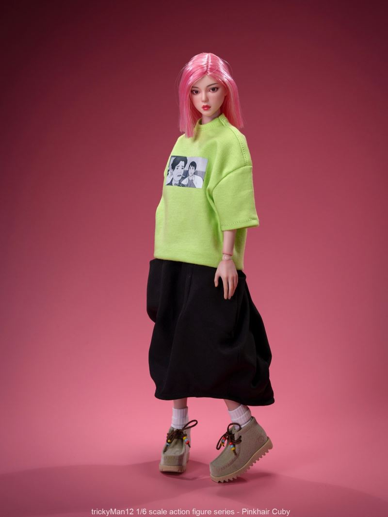 PINKHAIR Cuby 2025 1/6